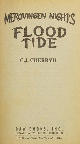 Flood tide
