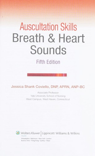 Auscultation Skills