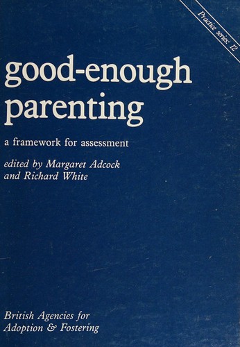 Good-enough parenting