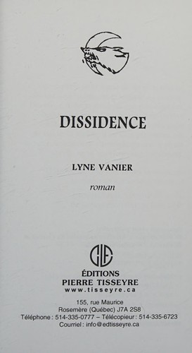 Dissidence