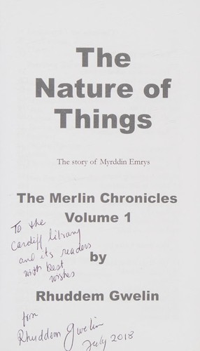 The nature of things