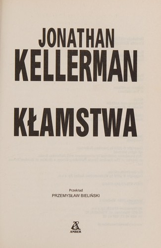 Kłamstwa
