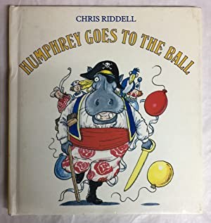 Humphrey Goes to the Ball