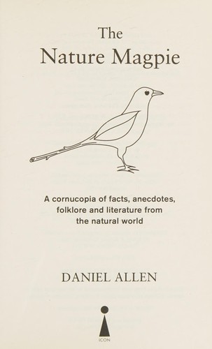 Nature Magpie