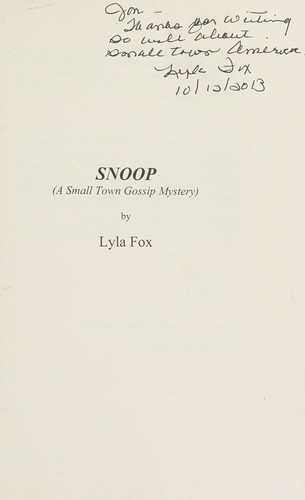 Snoop