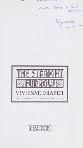 The straight furrow