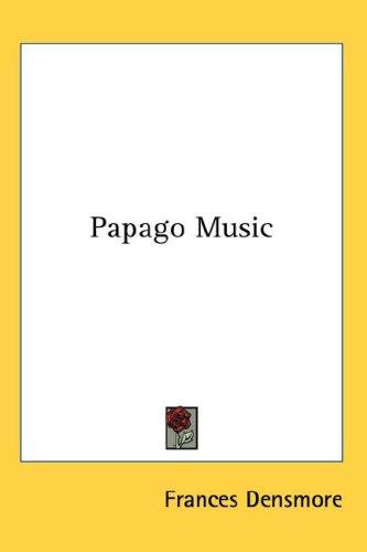 Papago music