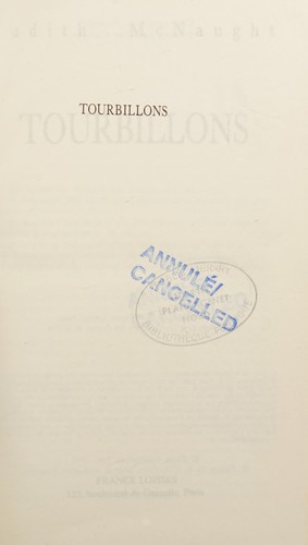 Tourbillons