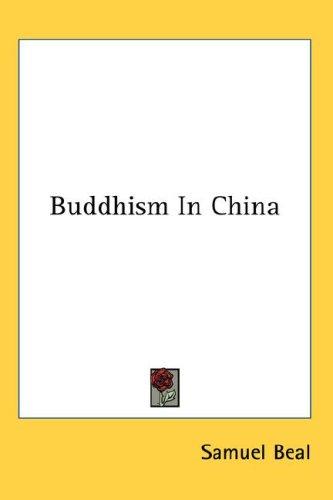 Buddhism in China