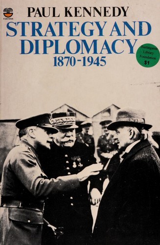 Strategy and Diplomacy