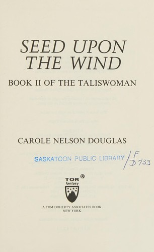 Seed upon the wind