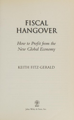 Fiscal hangover