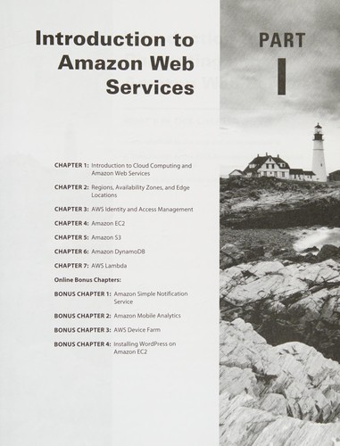 Amazon Web Services for Mobile Developers
