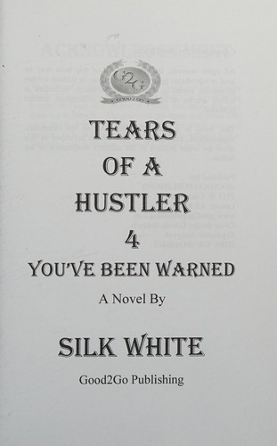 Tears of a Hustler PT 4