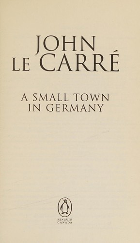 A small town in Germany