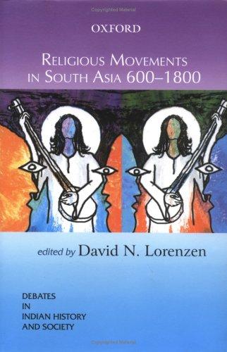 Religious movements in South Asia, 600-1800