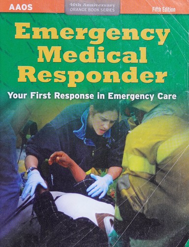 Emergency Medical Responder