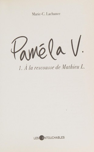 Pamela V.