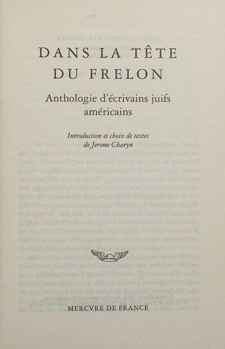 Dans la tête du frelon