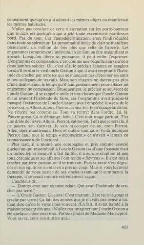 La dianétique