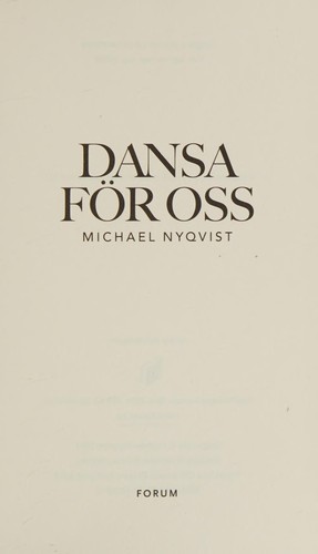 Dansa för oss