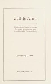 Call to arms