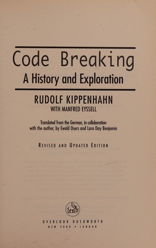 Code breaking
