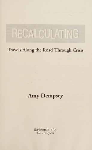 Recalculating