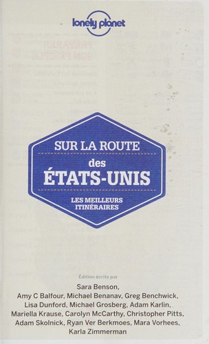 Sur la route des États-Unis