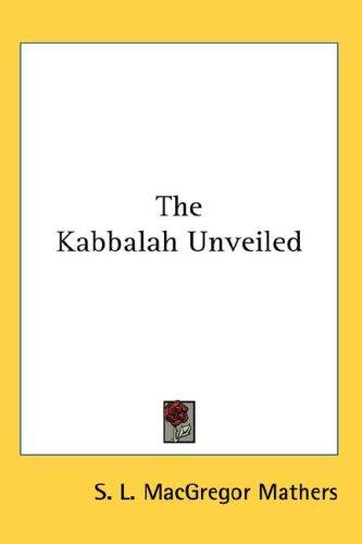 Kabbala denudata