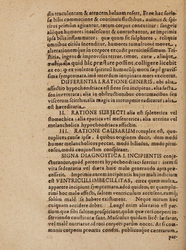 Dissertatio medica de affectu hypochondriaco