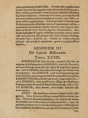 Dissertatio inauguralis de renum et vesicae calculo
