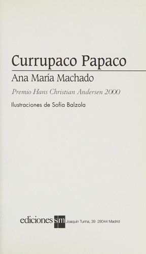 Currupaco Papaco