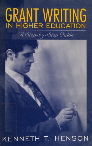 Grant writing in higher education