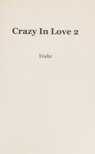 Crazy in love 2