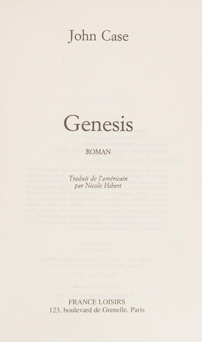 Genesis