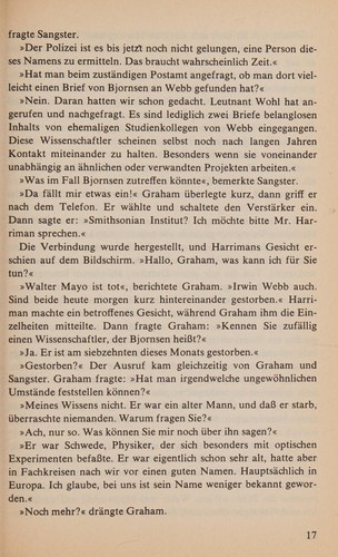 Gedanken-Vampire