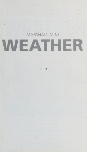 Weather (Marshall Mini)