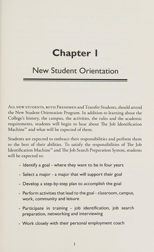 College student's companion