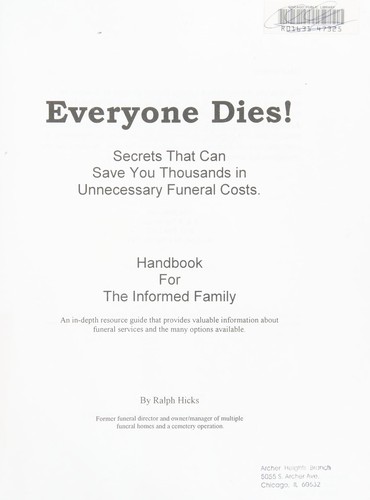 Everyone dies!