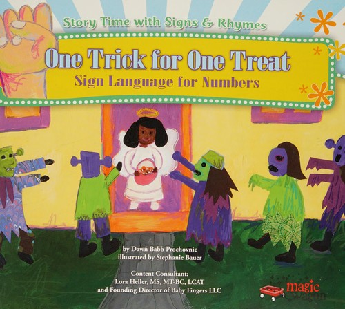 One trick for one treat
