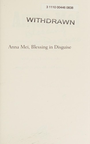 Anna Mei, blessing in disguise