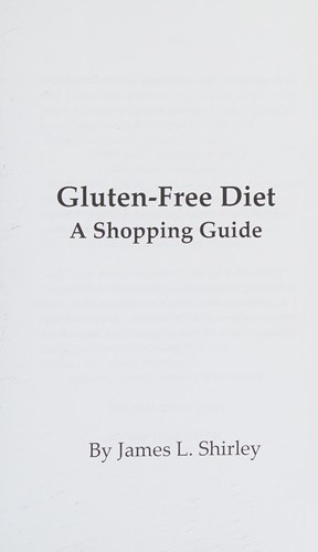 Gluten-free diet