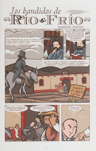 Los bandidos de Río Frío