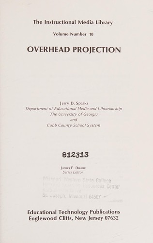 Overhead projection