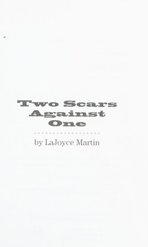 Two scars against one