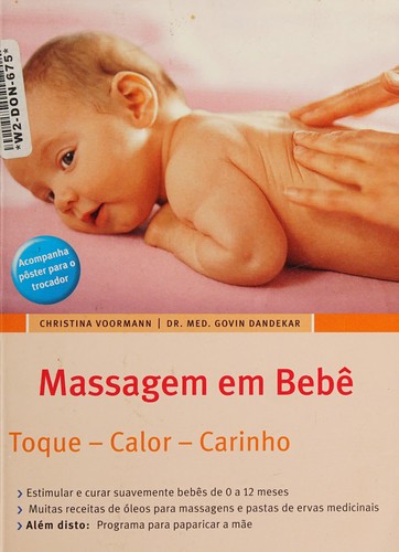 Massagens em bêbes