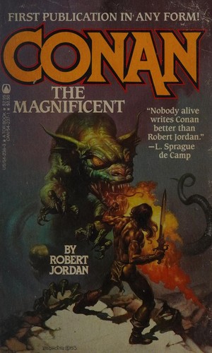Conan the Magnificent