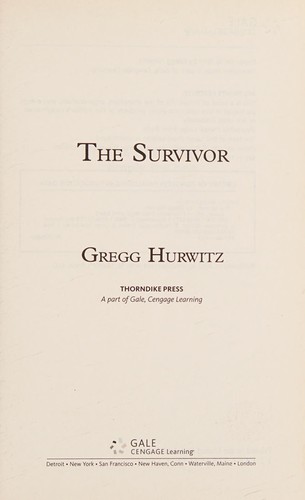 The survivor