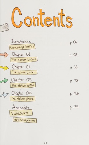Hchom Book